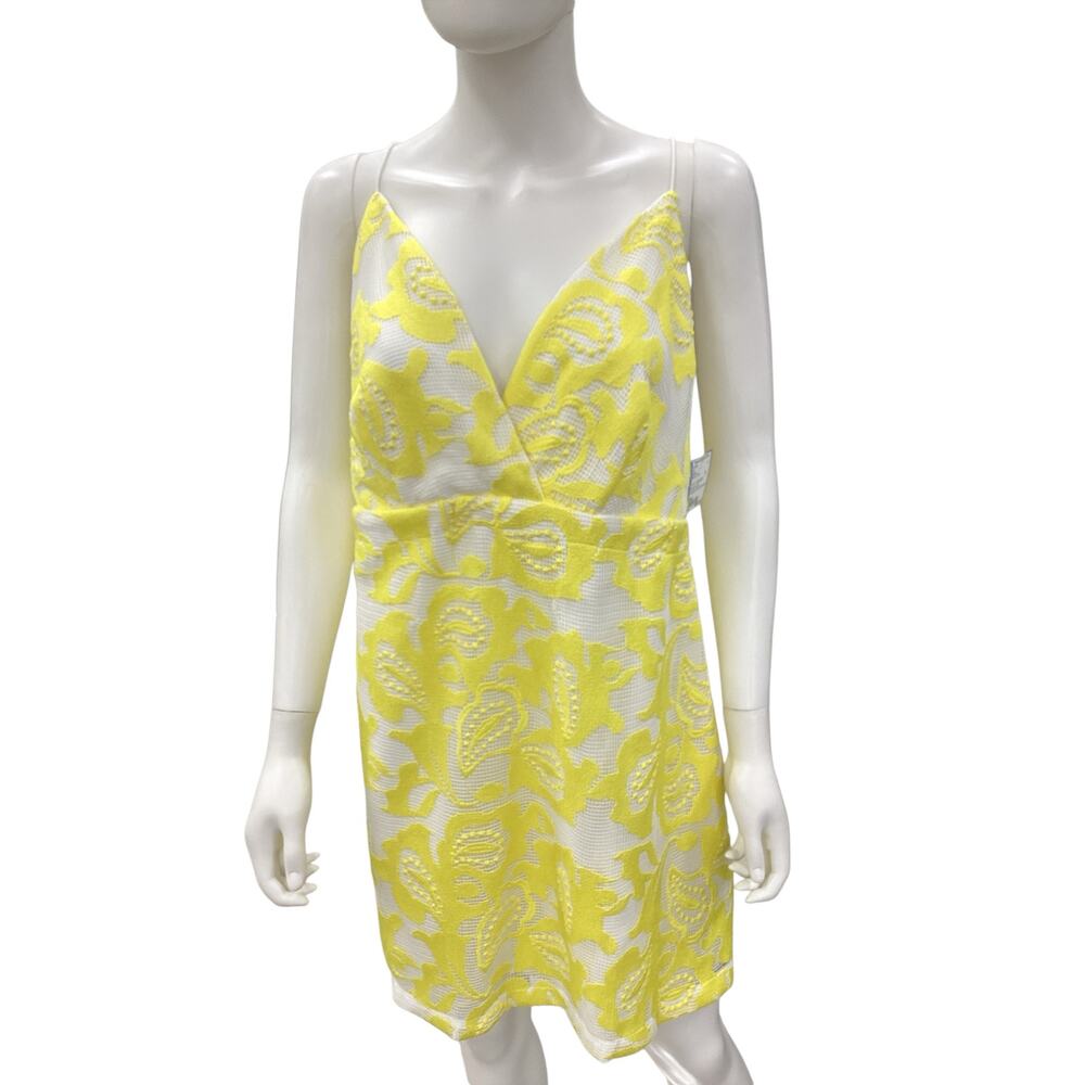 Maeve Anthropologie Top Women’s SZ 20W Tunic Style Spaghetti Straps Lacy Overlay